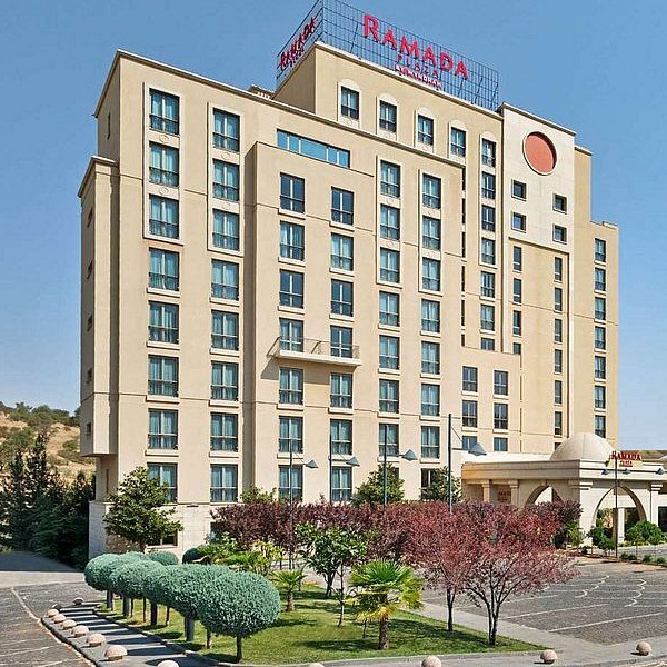 Ramada Plaza By Whyndam