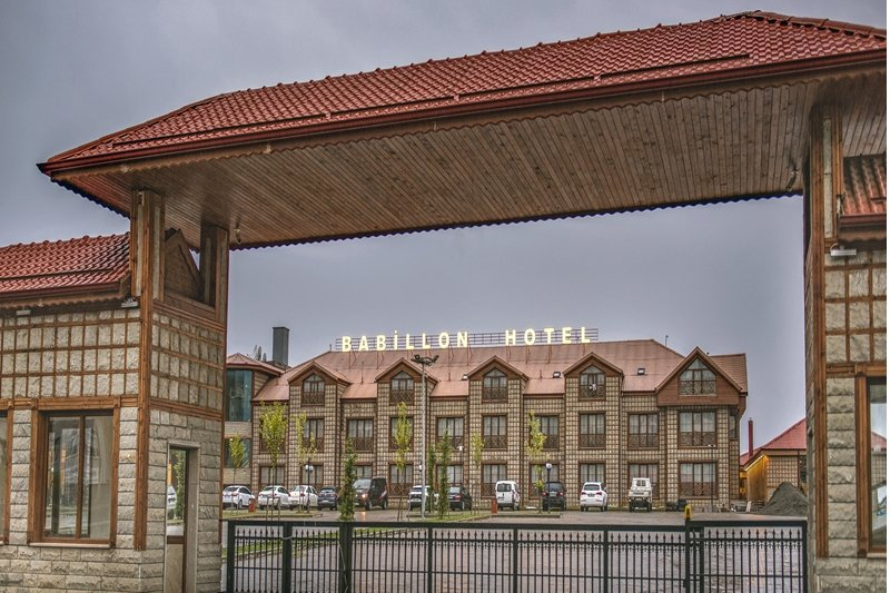 Babillon Hotel