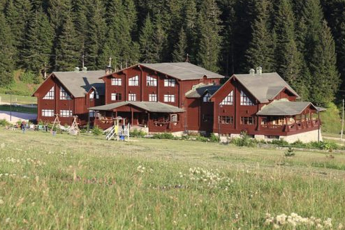 Kümbet Birun Dağ Evi