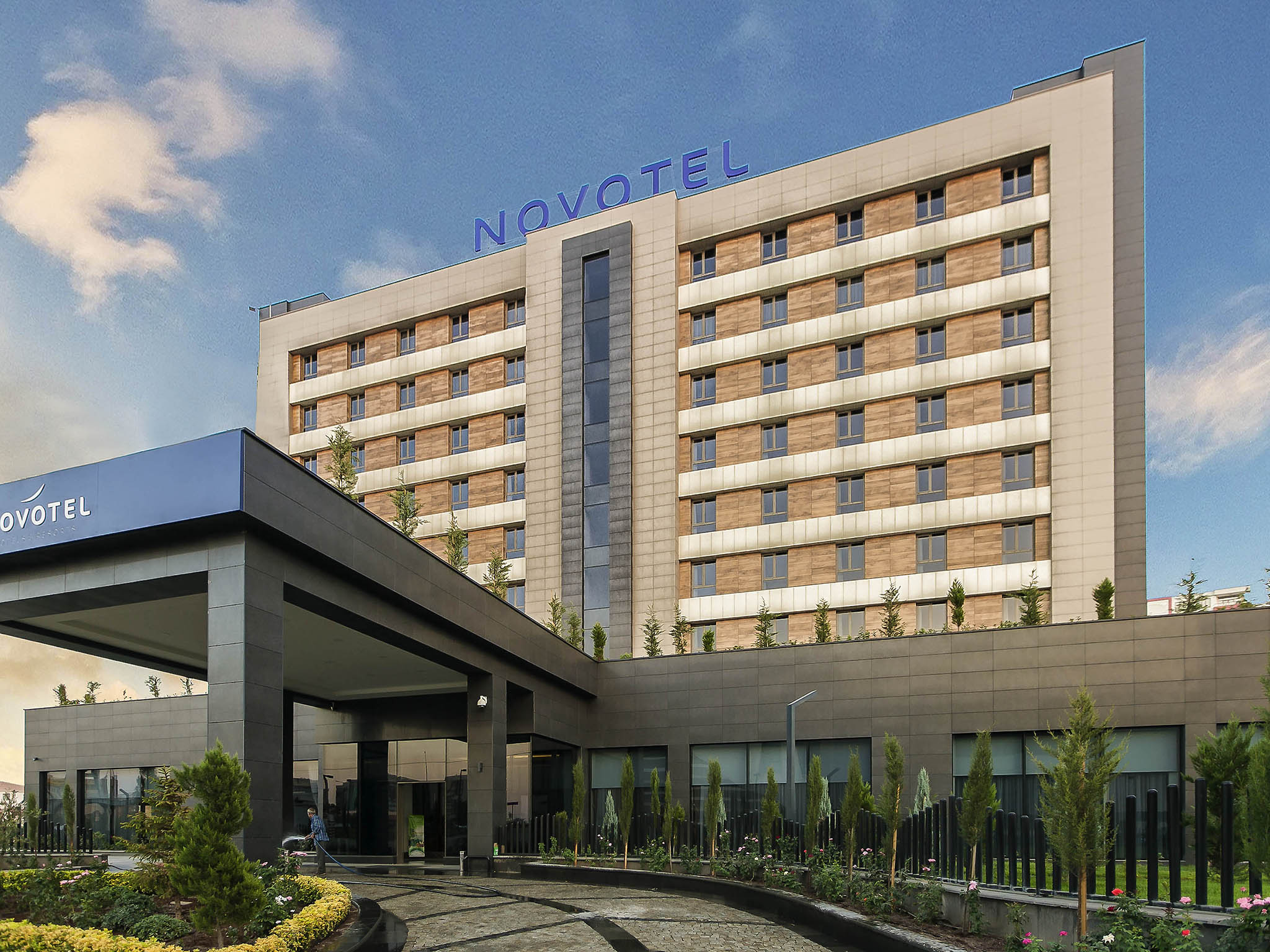 Novotel Diyarbakır