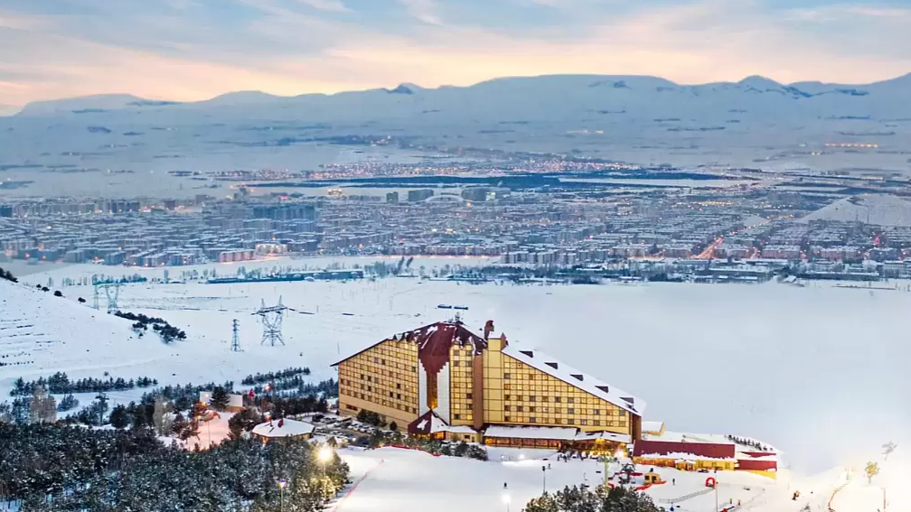 Polat Palandöken Otel