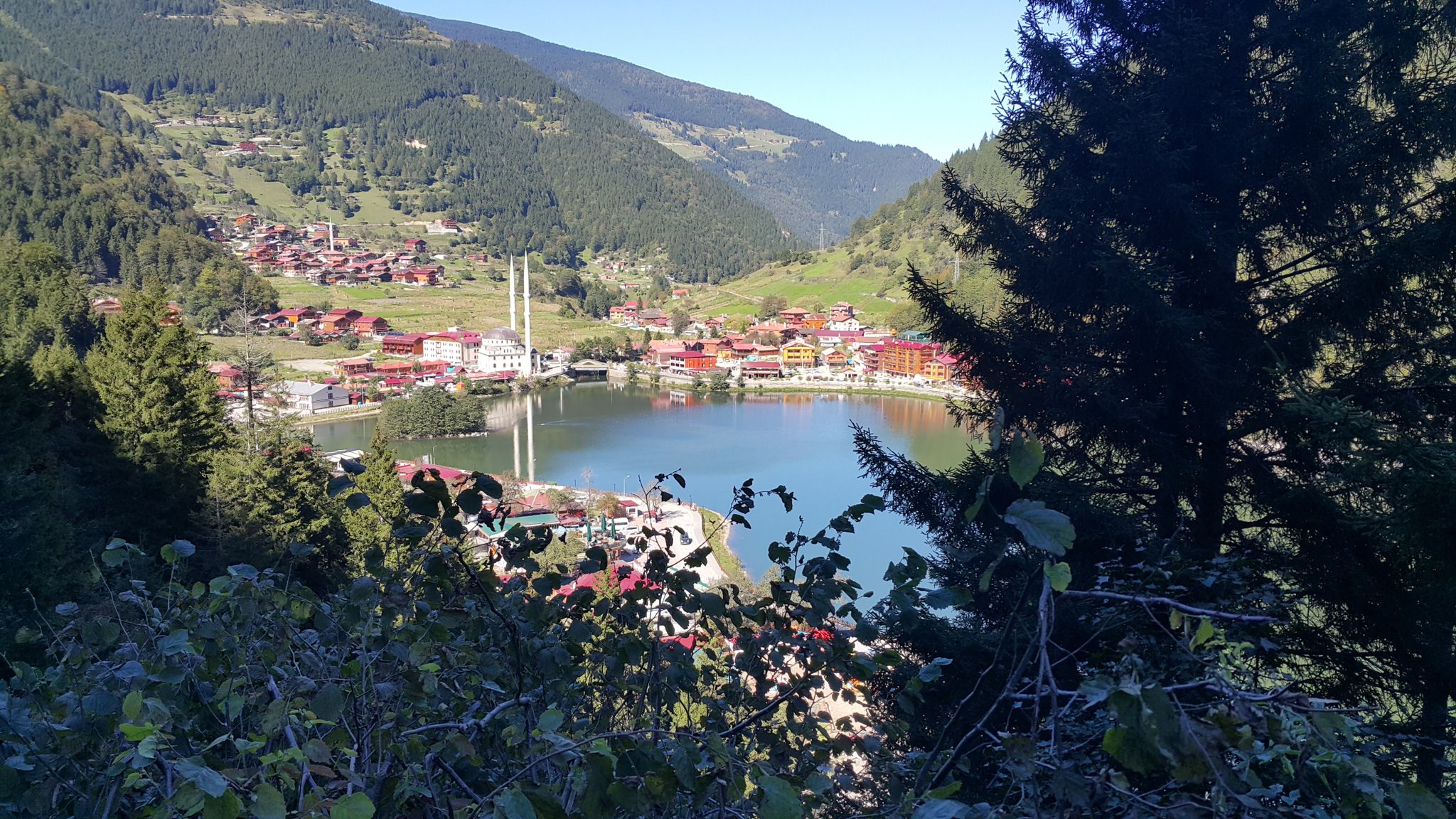 Kurban Bayramı Karadeniz Turu