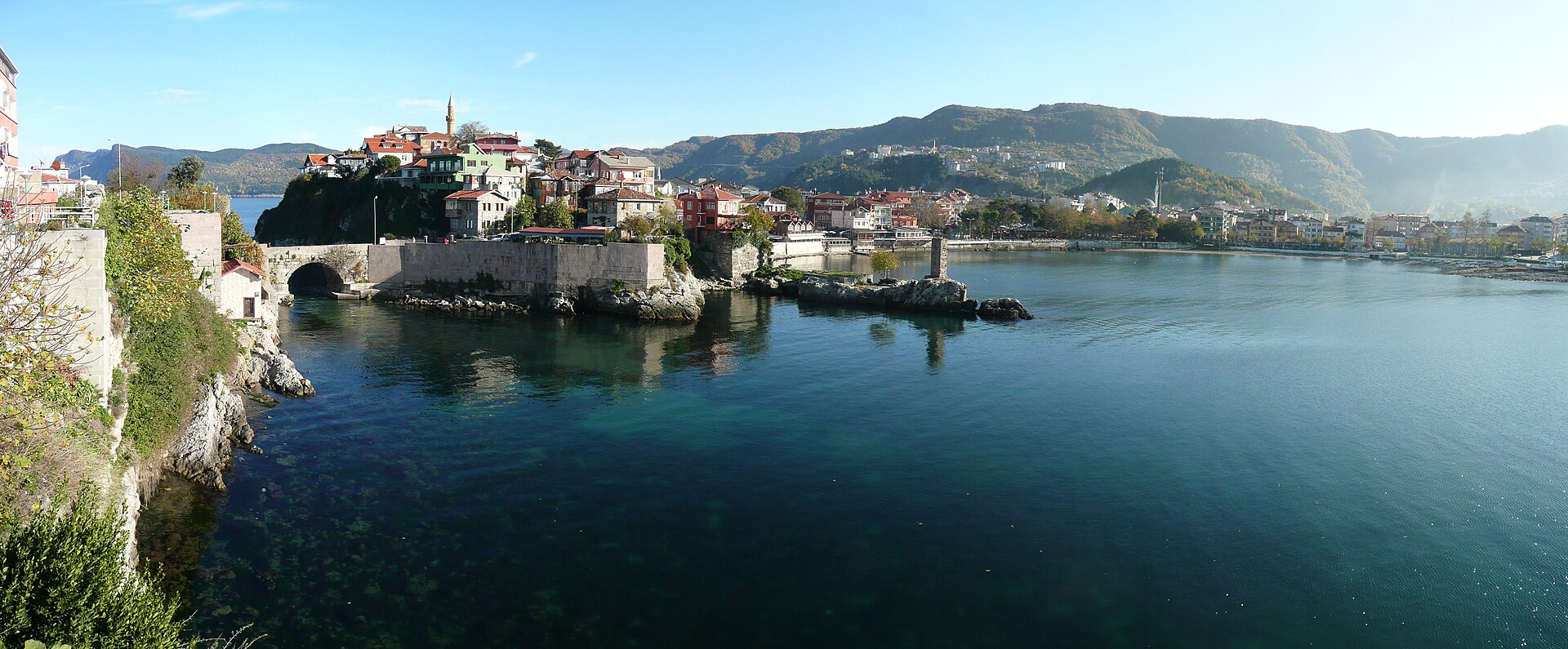 AMASRA TURU