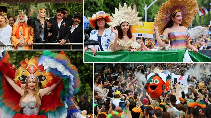 ADANA PORTAKAL ÇİÇEĞİ FESTİVALİ TURU