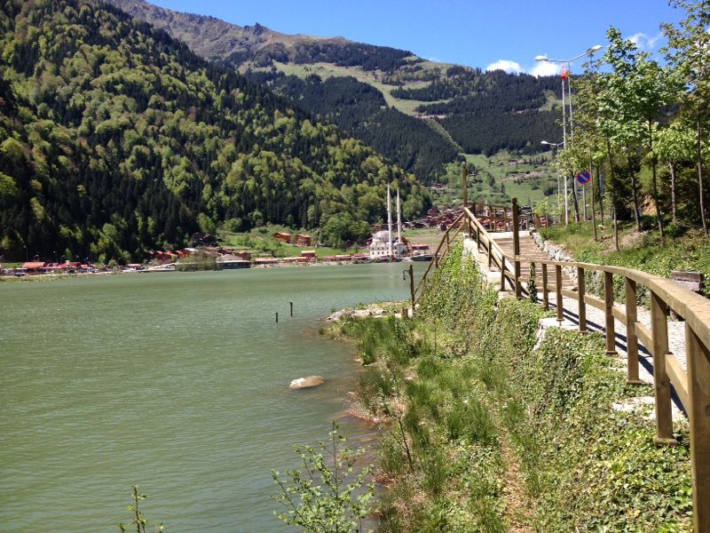 Kurban Bayramı Karadeniz Turu