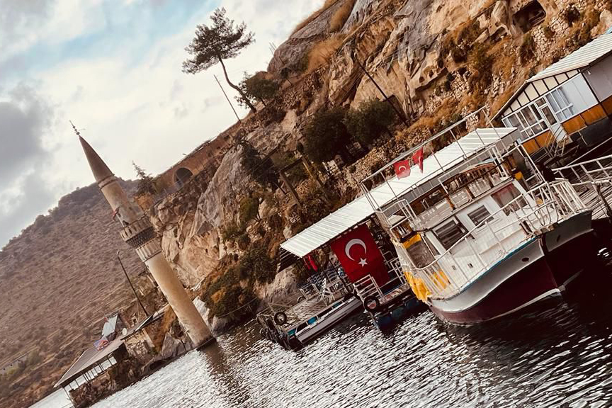 Kurban Bayramında Güneydoğu Anadolu Turu (GAP)