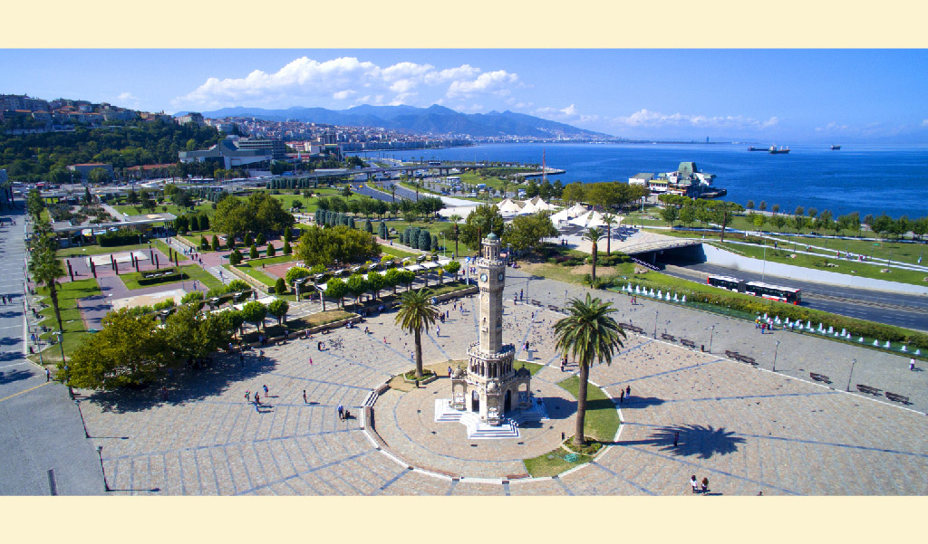 KURBAN BAYRAMI EGE TATİL TURU