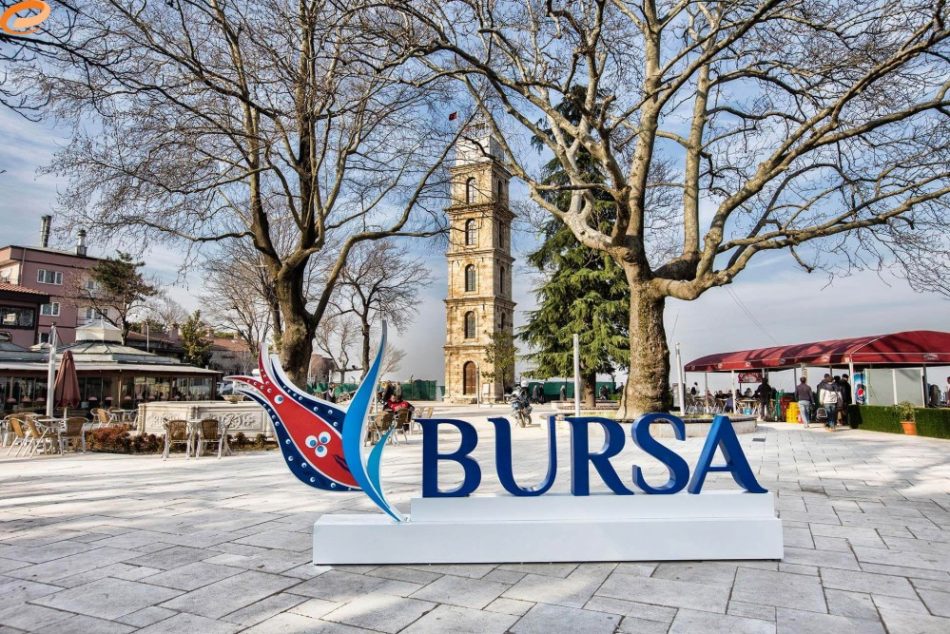 Bursa Cumalıkızık Mudanya Trilye Gölyazı
