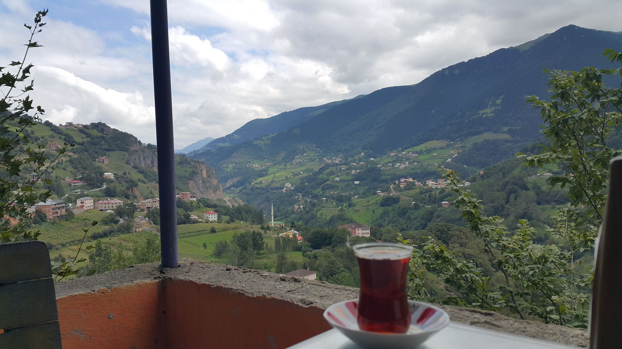 Kurban Bayramı Karadeniz Turu