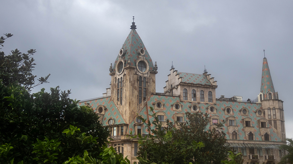 Karadeniz & Batum Turu