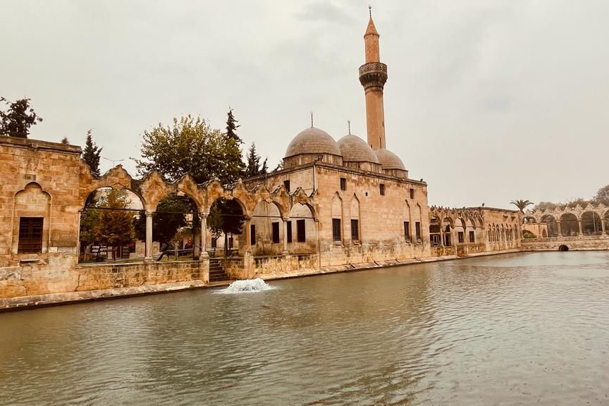 Kurban Bayramında Güneydoğu Anadolu Turu (GAP)