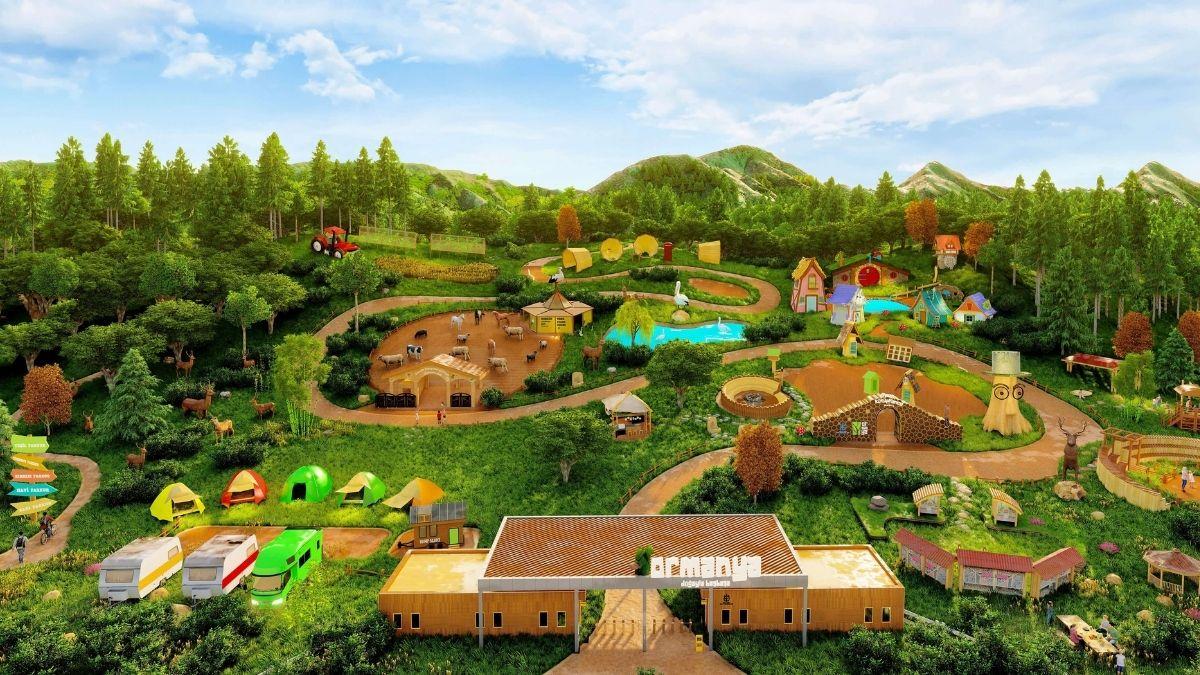 MAŞUKİYE  - ORMANYA – KARTEPE -SAPANCA TURU