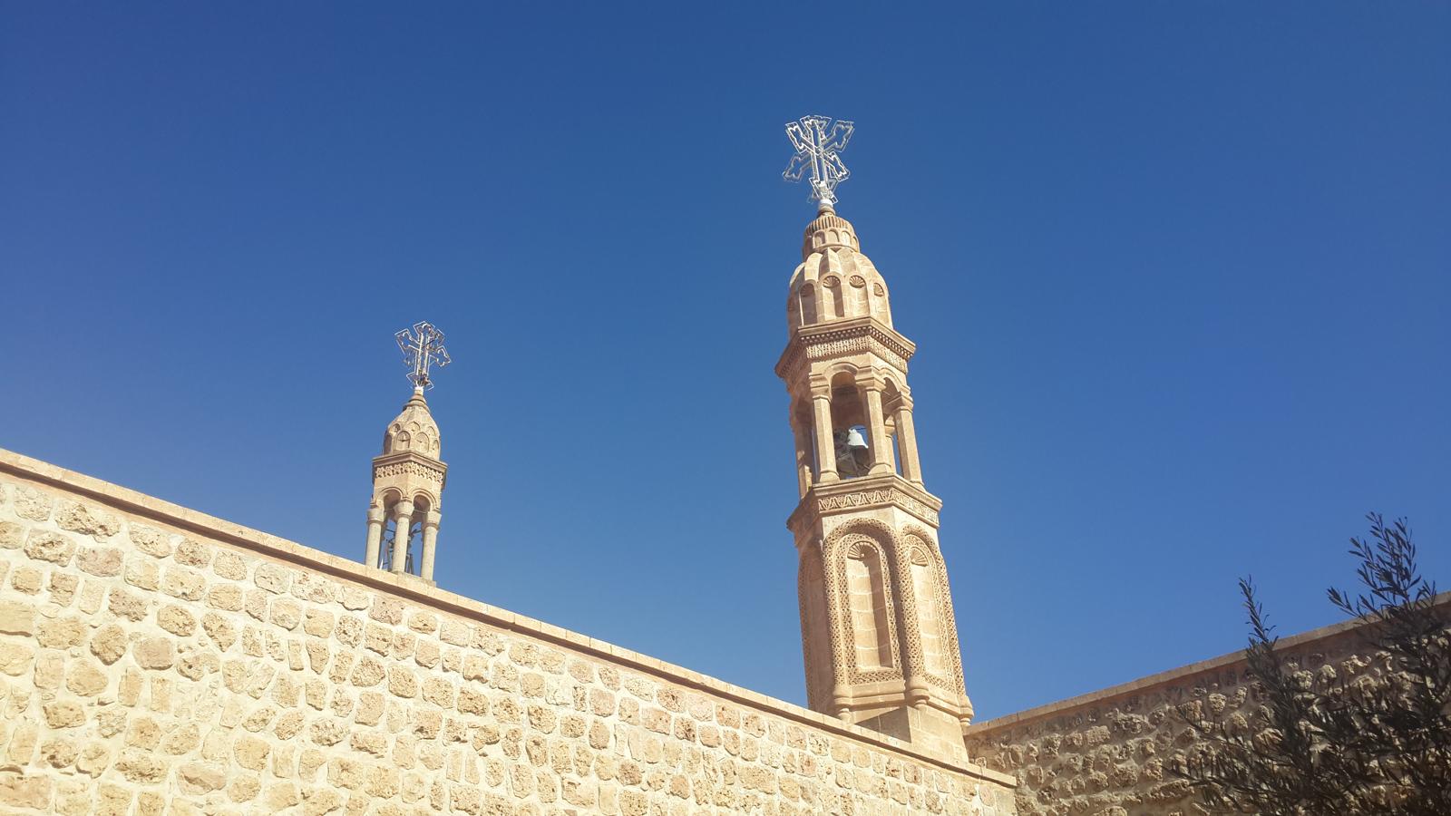 Mardin - Savur- Midyat Turu