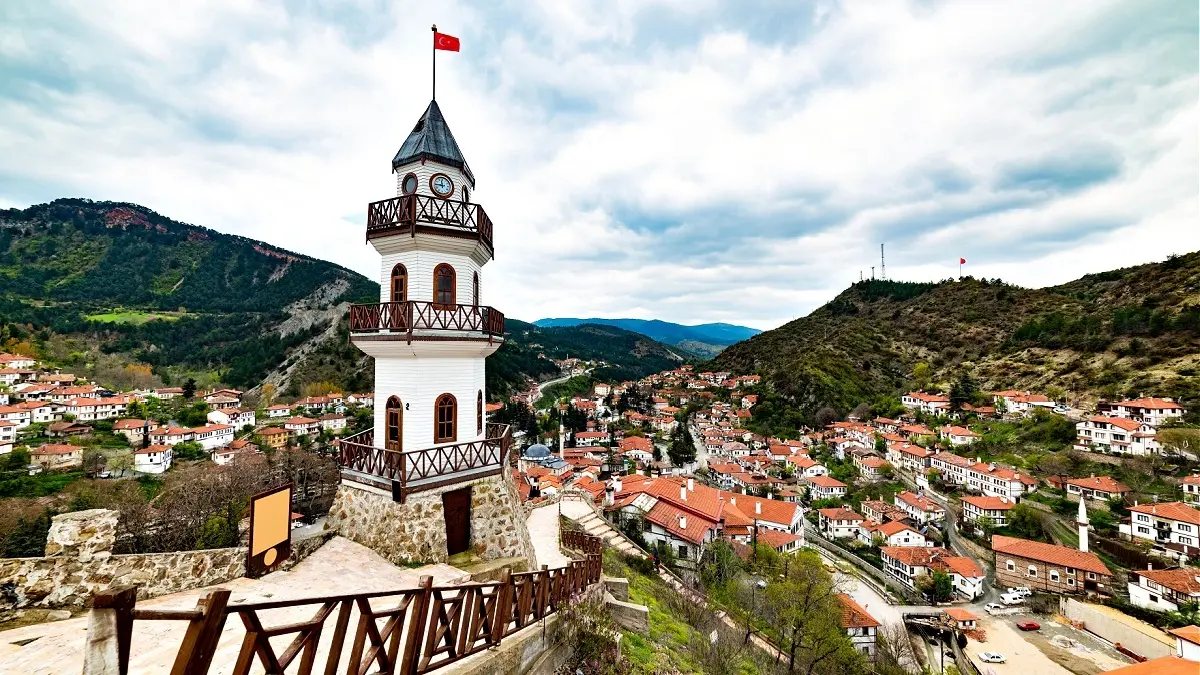 MUDURNU GÖYNÜK SÜNNETGÖLÜ TURU