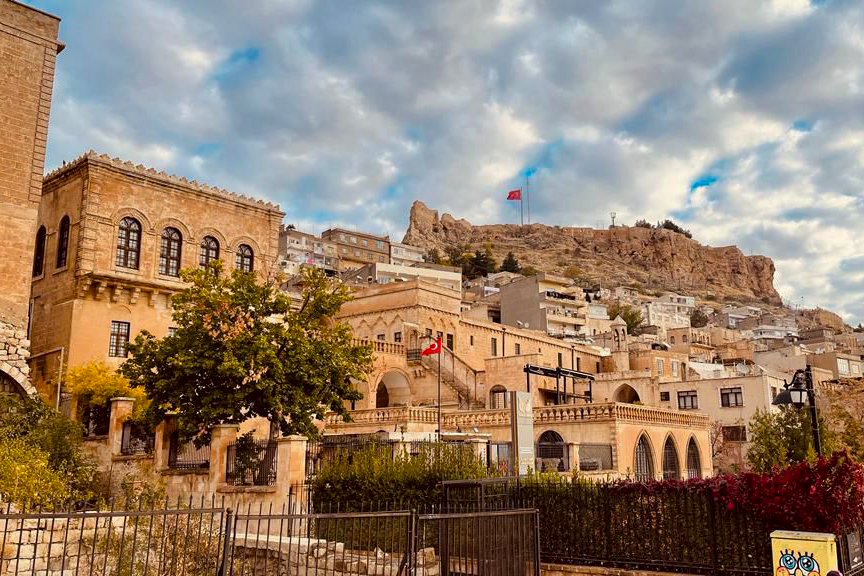 Kurban Bayramında Güneydoğu Anadolu Turu (GAP)