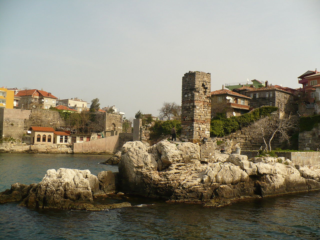 AMASRA TURU