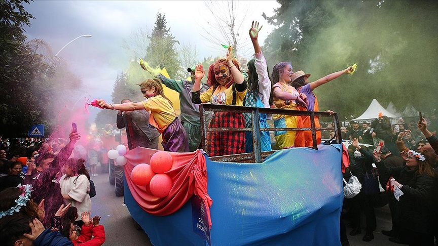 ADANA PORTAKAL ÇİÇEĞİ FESTİVALİ TURU