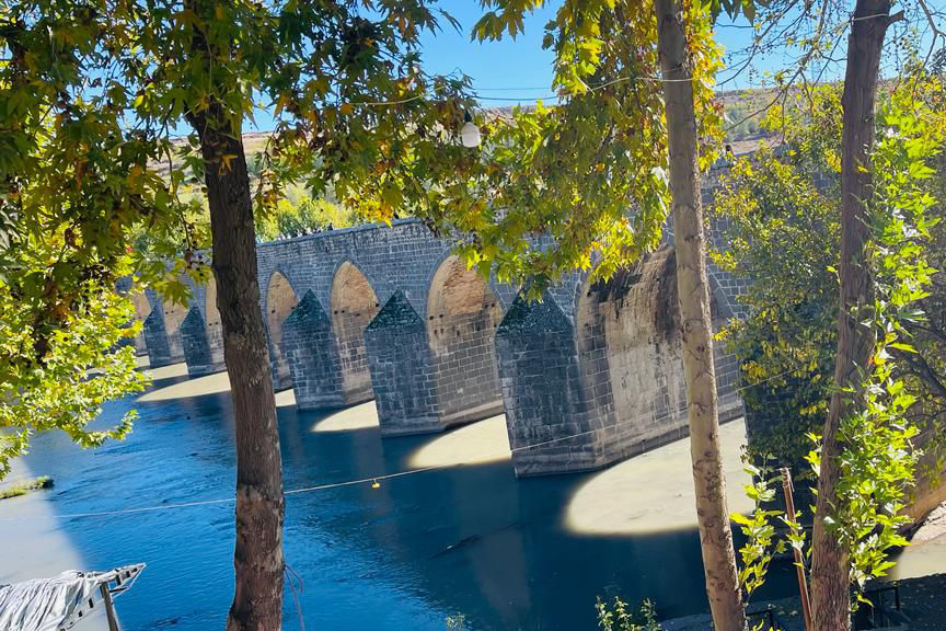 Kurban Bayramında Güneydoğu Anadolu Turu (GAP)